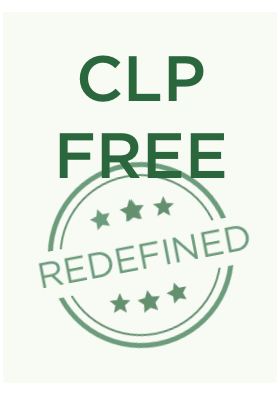 CLP Free Redefined logo